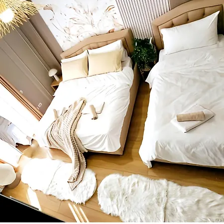 아파트 Premium Beachfront Residences