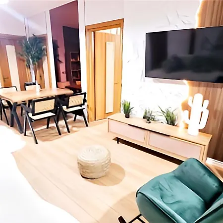 Premium Beachfront Residences Daire *