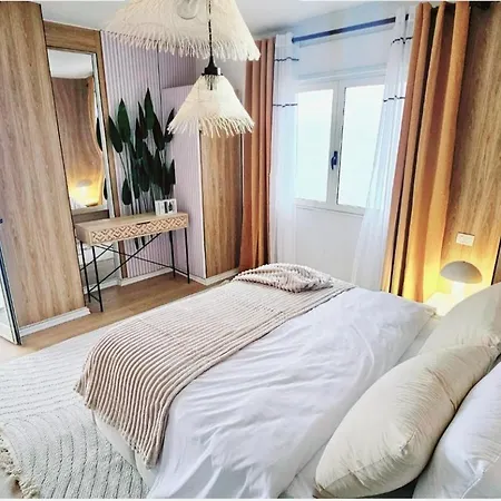 Premium Beachfront Residences Daire Dıraç