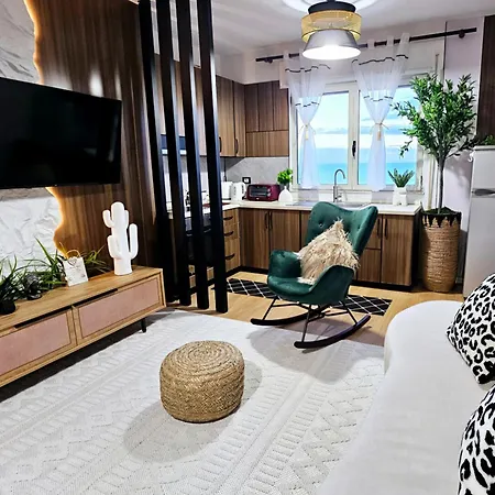아파트 Premium Beachfront Residences