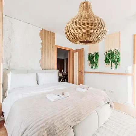 Premium Beachfront Residences Daire *