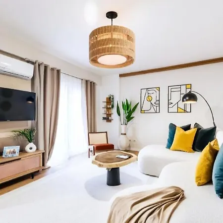아파트 Premium Beachfront Residences *
