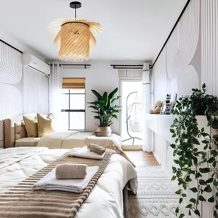 아파트 Premium Beachfront Residences *