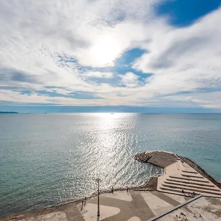 Premium Beachfront Residences