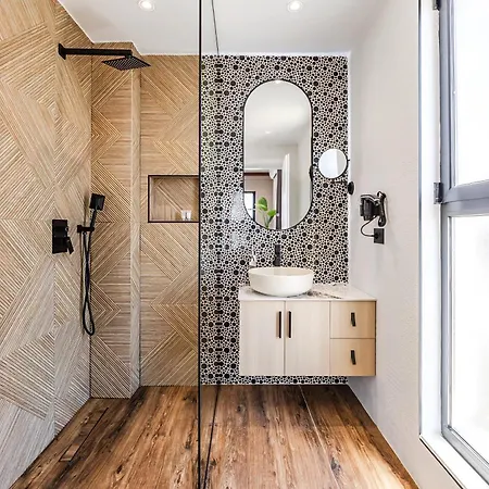 Premium Beachfront Residences Daire *