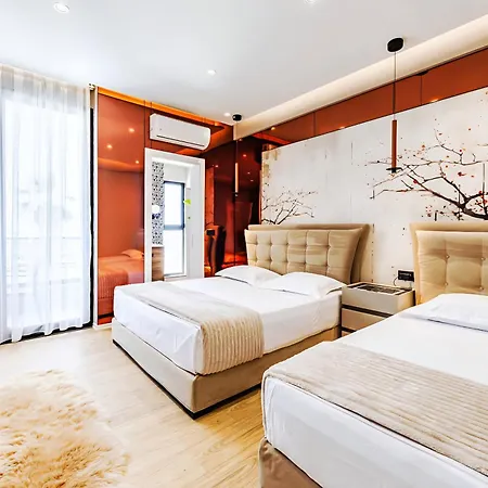 아파트 Premium Beachfront Residences *