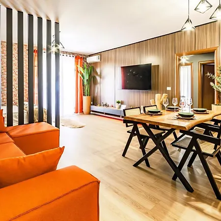 Premium Beachfront Residences Daire