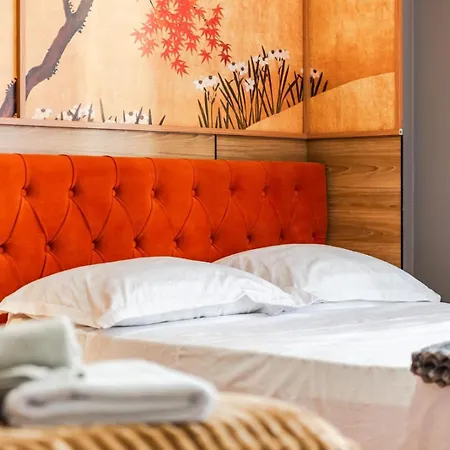 아파트 Premium Beachfront Residences Durrës