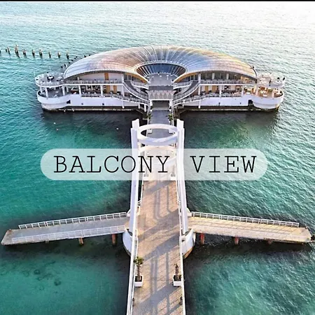 Premium Beachfront Residences Apartment *