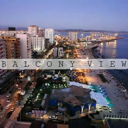 Premium Beachfront Residences * Durrës