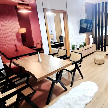 Apartment Premium Beachfront Residences Durres