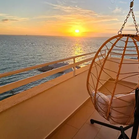 Premium Beachfront Residences Durrës