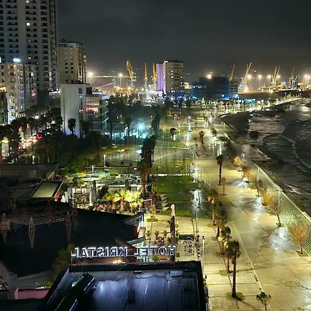 Premium Beachfront Residences Apartment Durrës