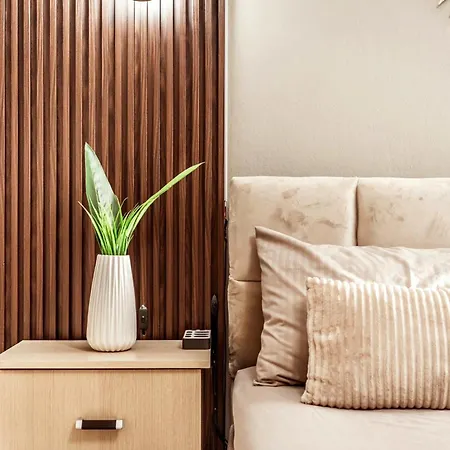 Appartement Premium Beachfront Residences Durrës