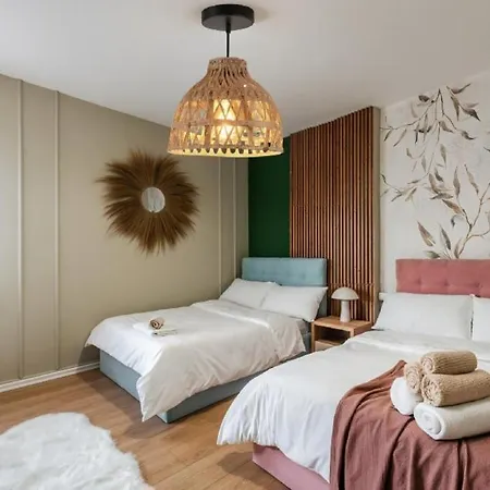 Premium Beachfront Residences Apartment