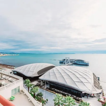Premium Beachfront Residences *