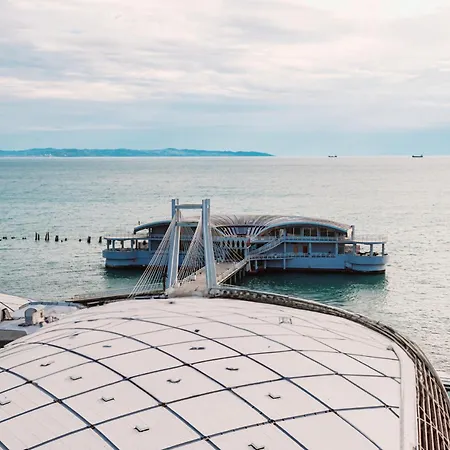 Appartement Premium Beachfront Residences *