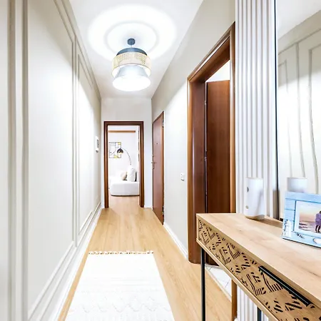 Premium Beachfront Residences Apartment *