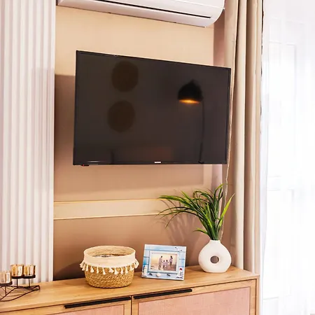 Premium Beachfront Residences Appartement *