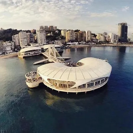 Apartment Premium Beachfront Residences