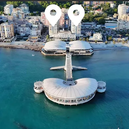 Premium Beachfront Residences Durrës