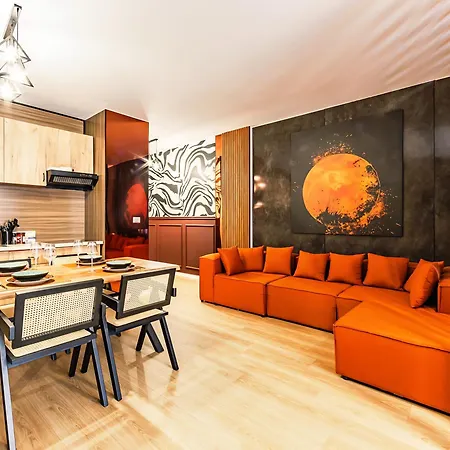 Premium Beachfront Residences Apartment