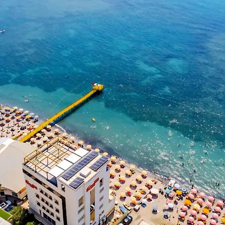 Premium Beachfront Residences *