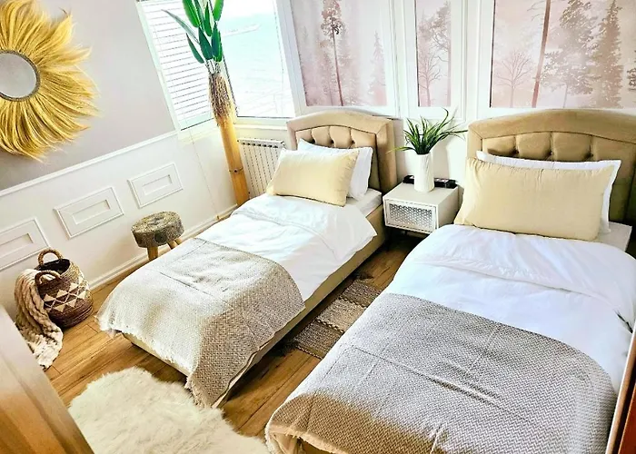 Premium Beachfront Residences Appartement Durrës