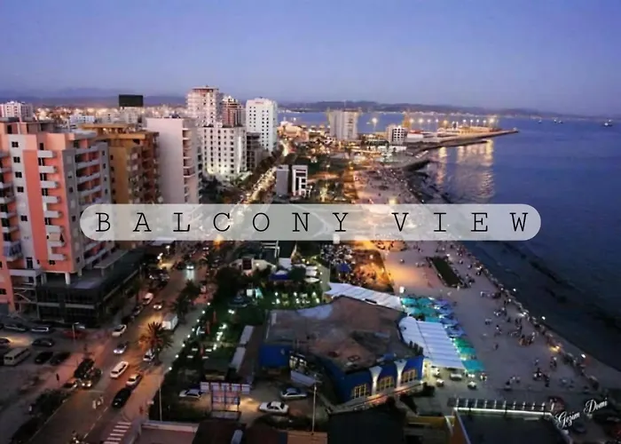 Premium Beachfront Residences * Durrës