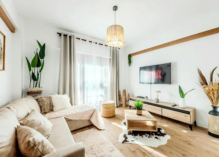 Premium Beachfront Residences Appartement *