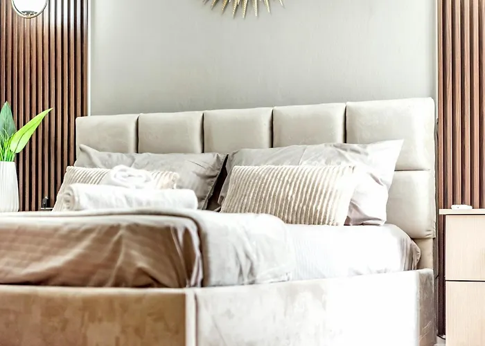 Premium Beachfront Residences Appartement Durrës