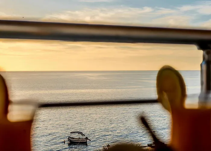 Premium Beachfront Residences Appartement *