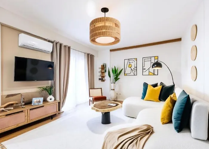 Appartement Premium Beachfront Residences *