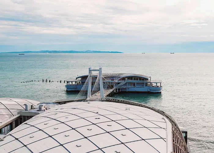 Appartement Premium Beachfront Residences *