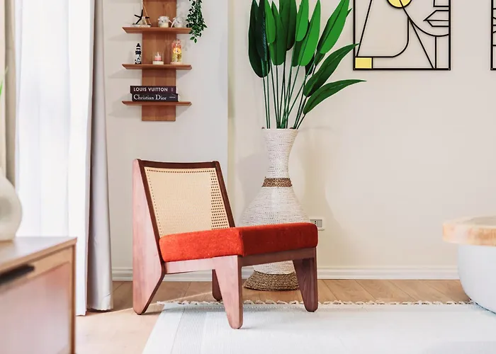 Appartement Premium Beachfront Residences *